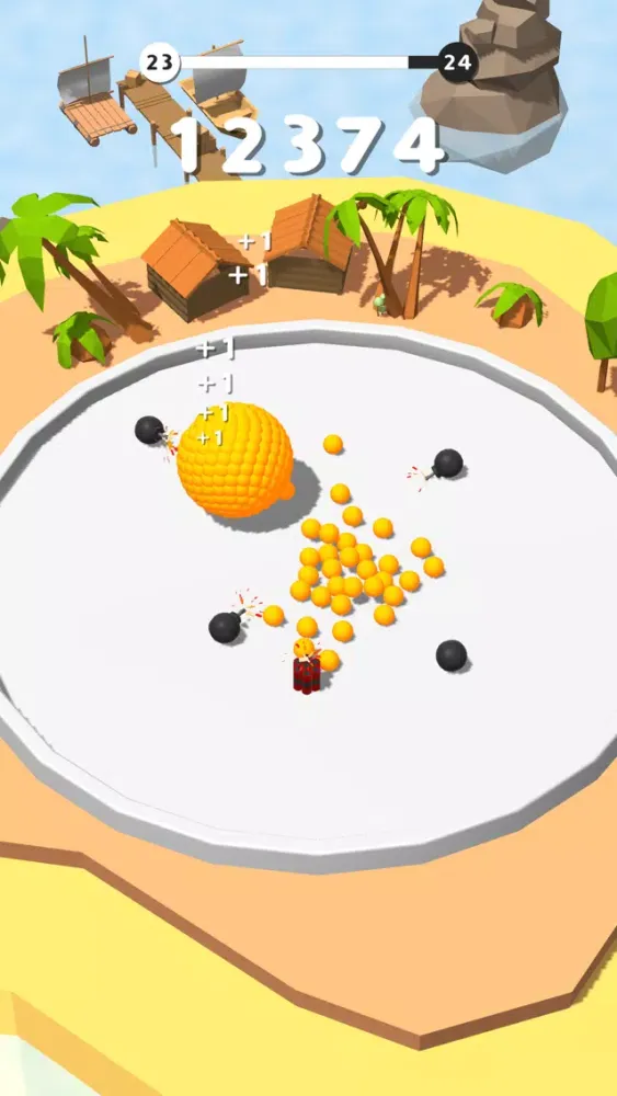Balling Around应用截图