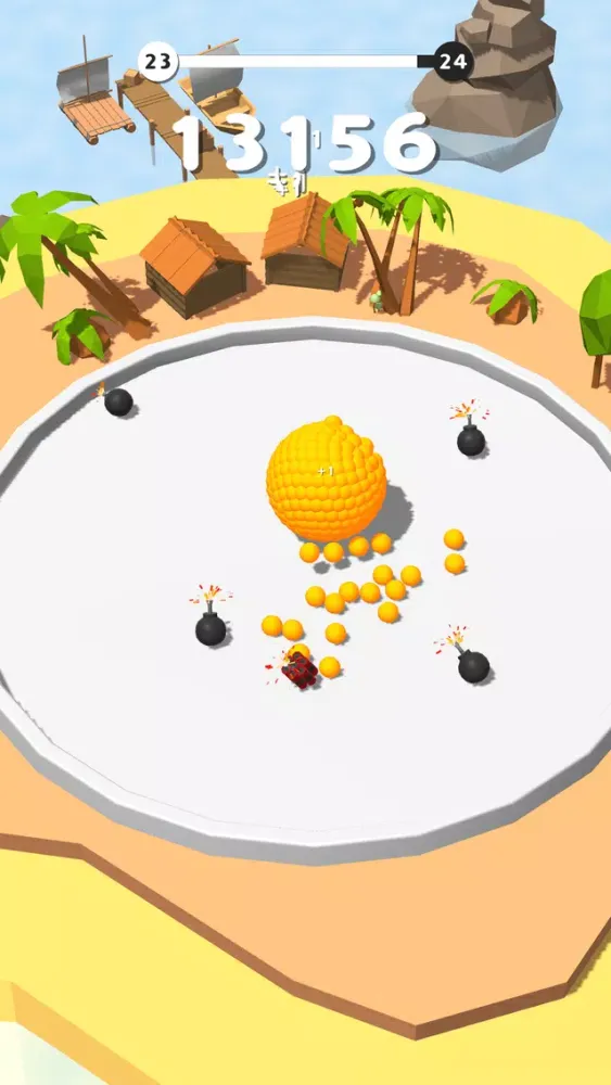 Balling Around应用截图