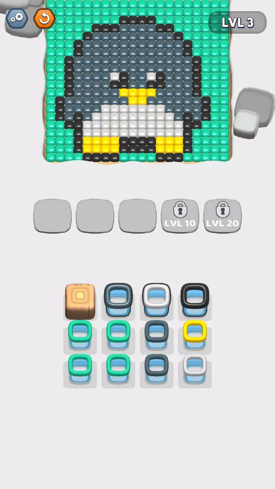Pixel Sort 3D應用截圖