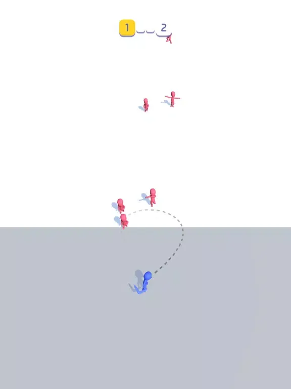 تصاویر Boomerang Man iPad 