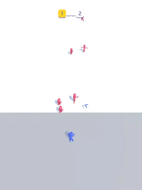 تصاویر Boomerang Man iPad 