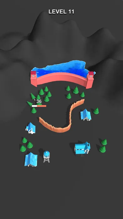 Capturas de pantalla de Dam Builder