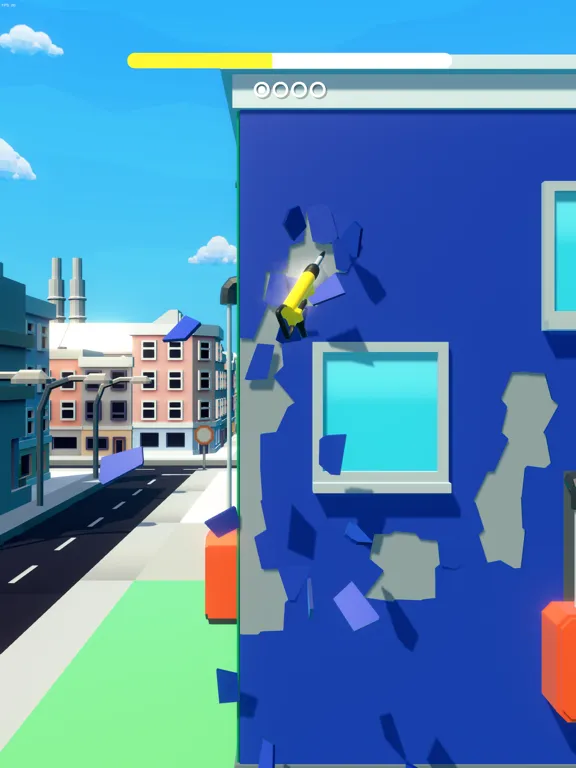 Zrzuty ekranu Destruction Master iPad 