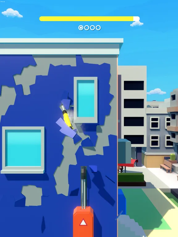 Zrzuty ekranu Destruction Master iPad 