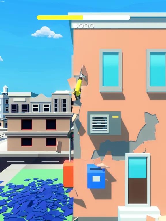 Zrzuty ekranu Destruction Master iPad 
