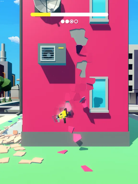 Zrzuty ekranu Destruction Master iPad 