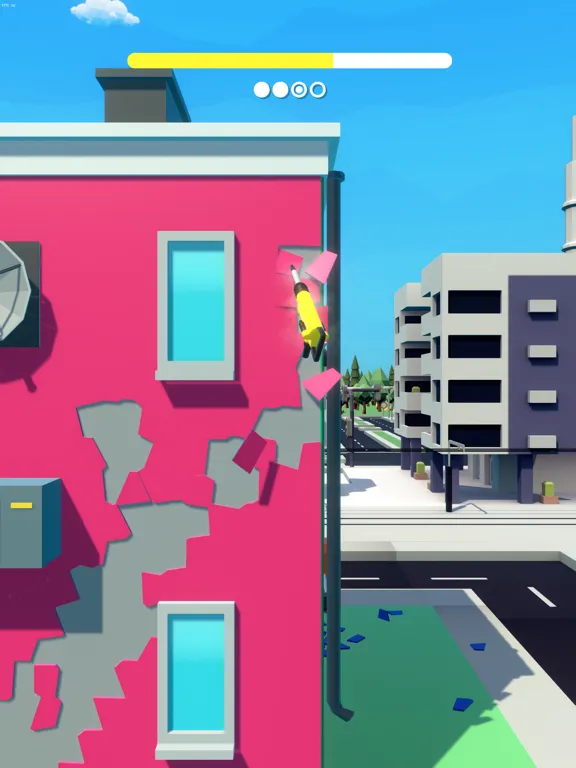 Zrzuty ekranu Destruction Master iPad 