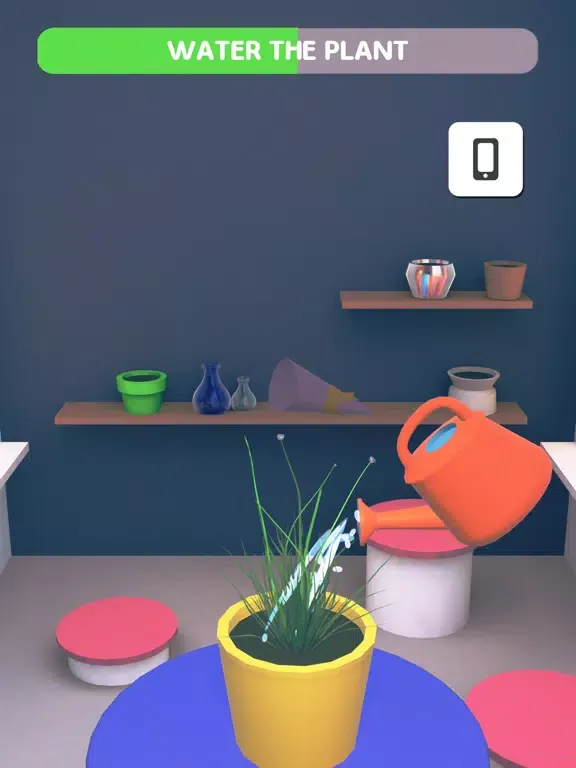Capturas de pantalla de Grow Grow Flowers iPad 