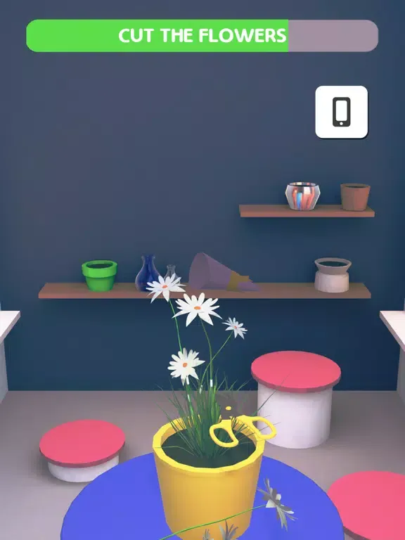 Capturas de pantalla de Grow Grow Flowers iPad 