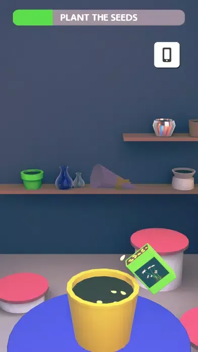 Capturas de pantalla de Grow Grow Flowers