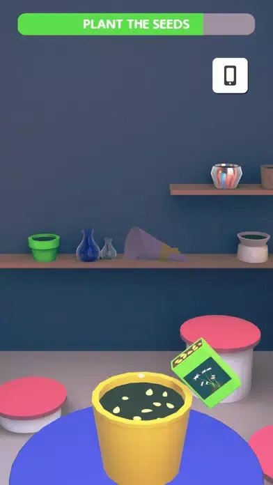 Capturas de pantalla de Grow Grow Flowers