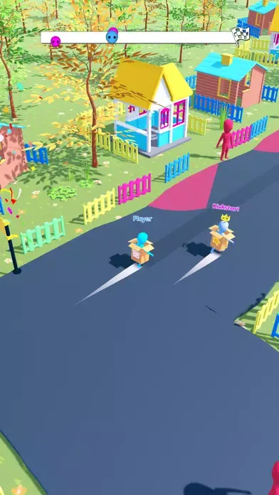 Zrzuty ekranu Hide n Run