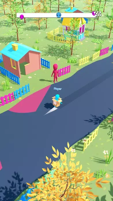 Zrzuty ekranu Hide n Run