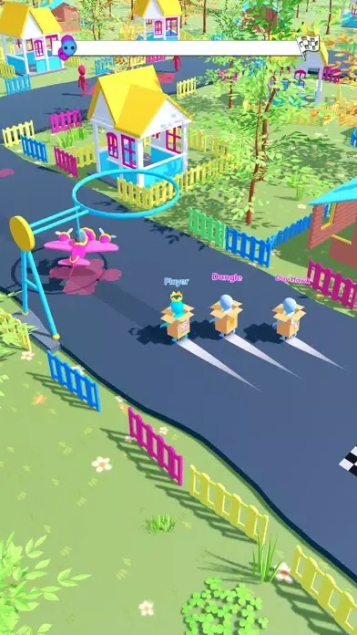 Zrzuty ekranu Hide n Run