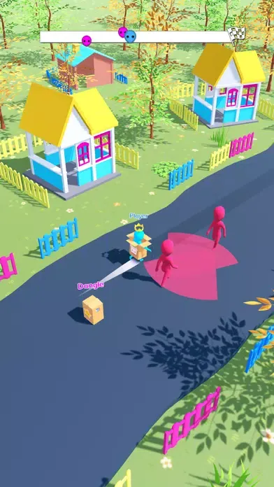 Zrzuty ekranu Hide n Run