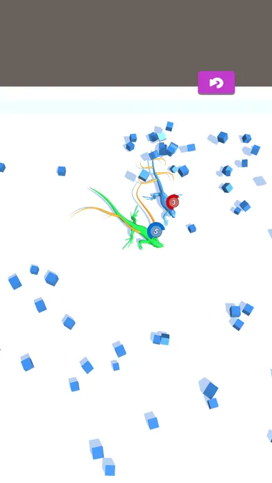 Zrzuty ekranu Lizard.io