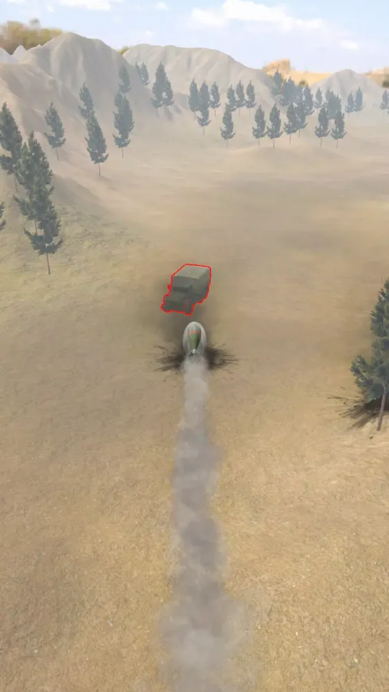 Mortar Strike Ekran Görüntüleri