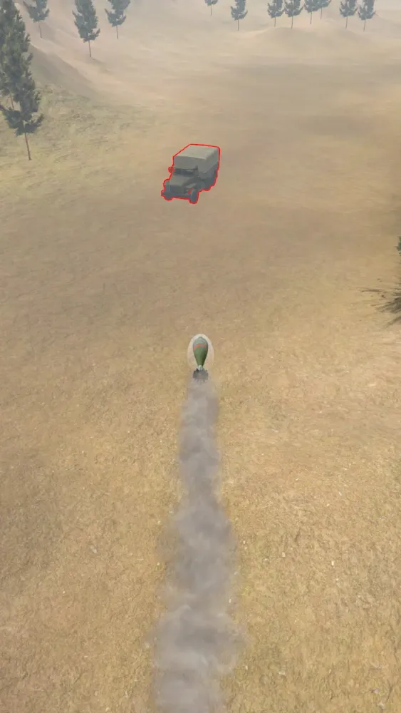 Mortar Strike Ekran Görüntüleri