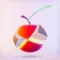 Fruit cubic