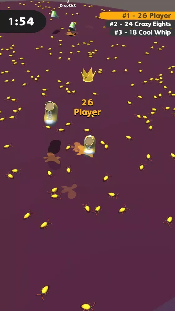 Capturas de pantalla de Shoes.io