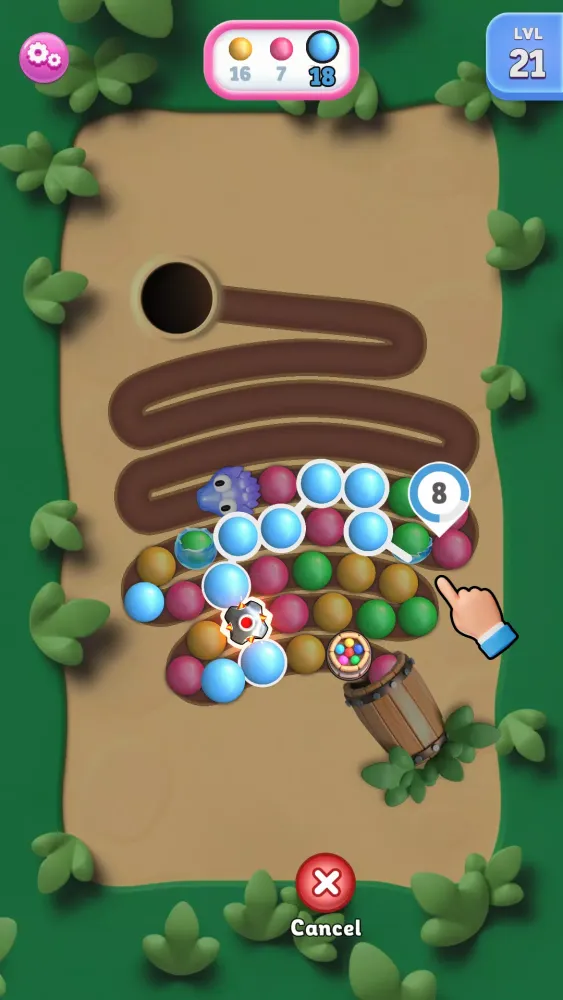 Zooma Link Screenshots