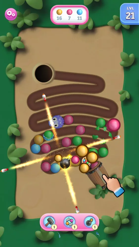 Zooma Link Screenshots