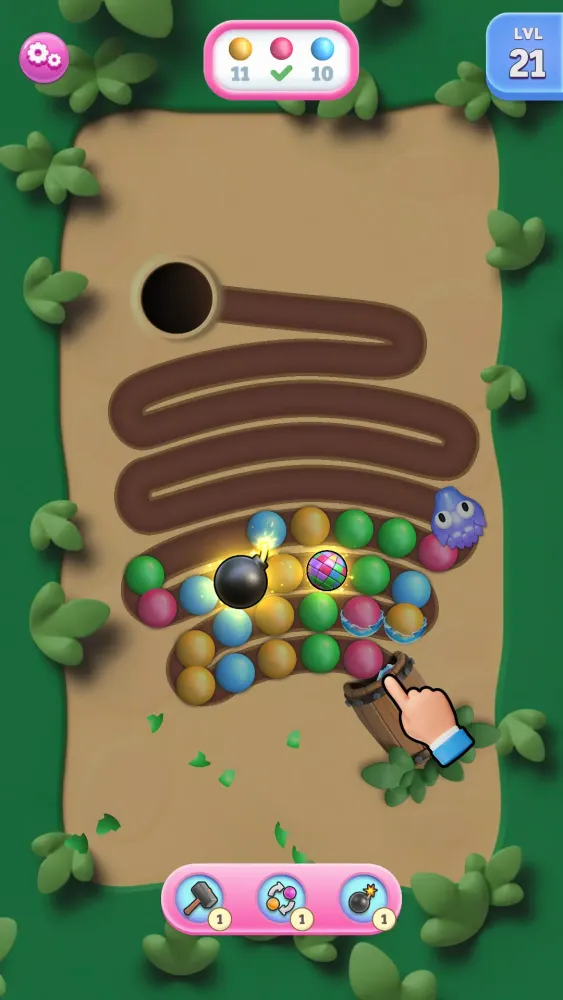 Zooma Link Screenshots