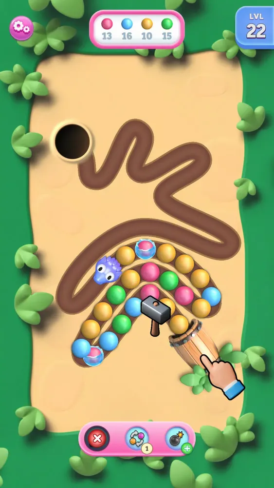 Zooma Link Screenshots