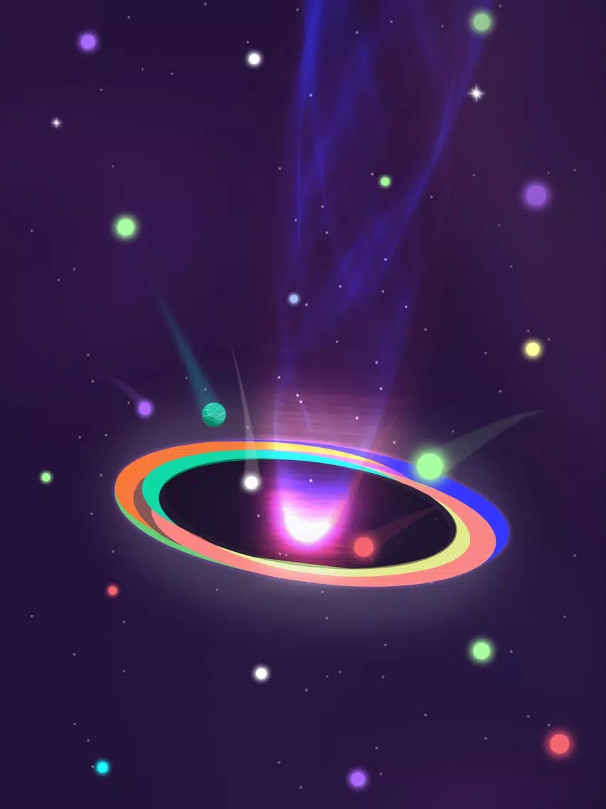 ภาพหน้าจอของ Space.io - EAT EVERYTHING iPad 