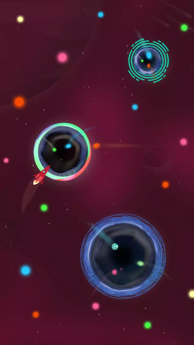 ภาพหน้าจอของ Space.io - EAT EVERYTHING