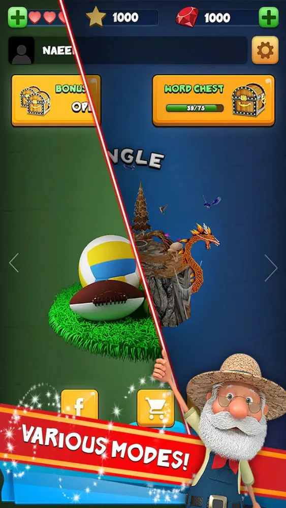 Capturas de pantalla de Word Anchor: Puzzle Game