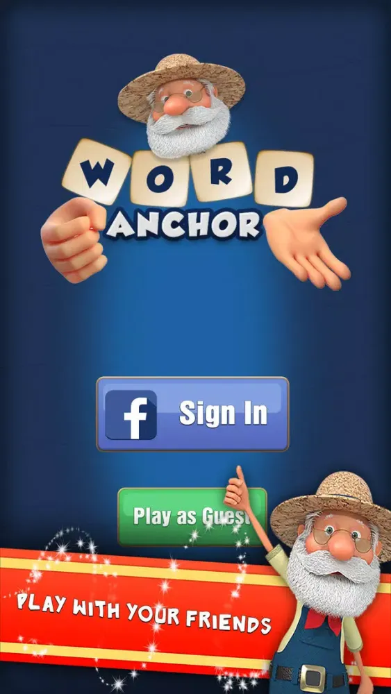 Capturas de pantalla de Word Anchor: Puzzle Game