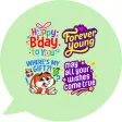 Happy Birthday Wishes Emojis