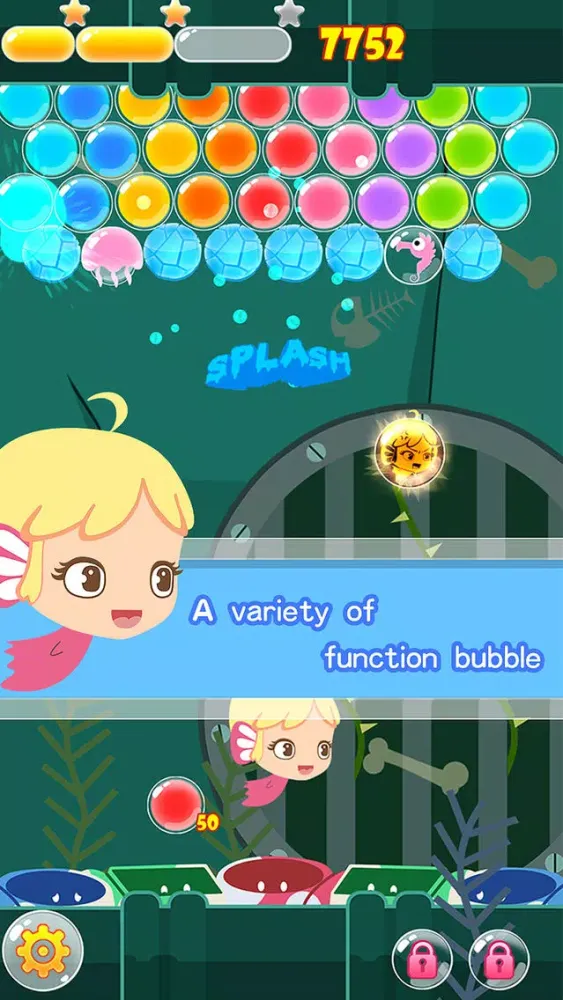 Zrzuty ekranu Doris Pop