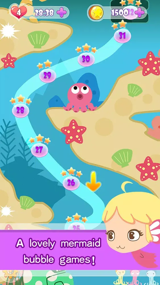 Zrzuty ekranu Doris Pop