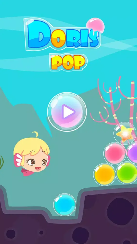 Zrzuty ekranu Doris Pop