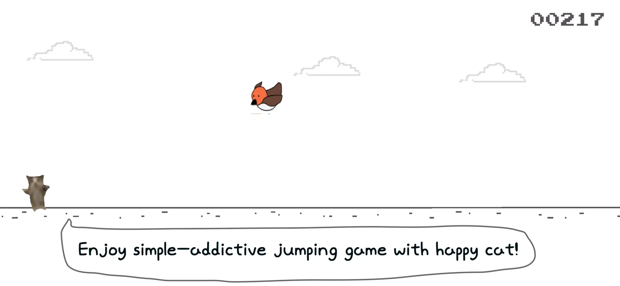 Happy cat meme game Screenshots
