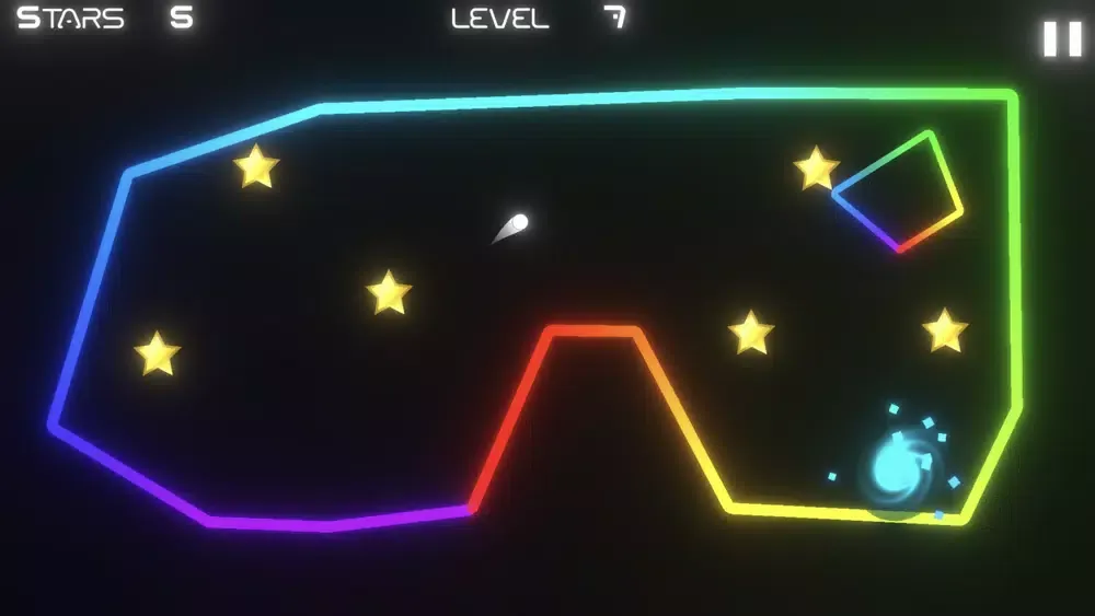 Rope Golf Screenshots