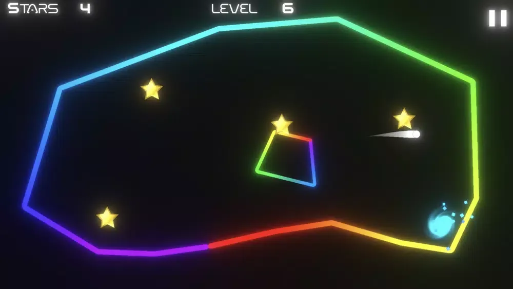 Rope Golf Screenshots