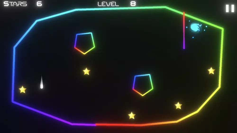 Rope Golf Screenshots