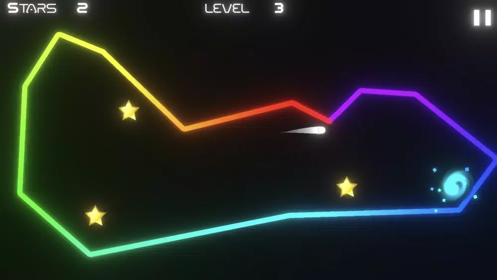 Rope Golf Screenshots