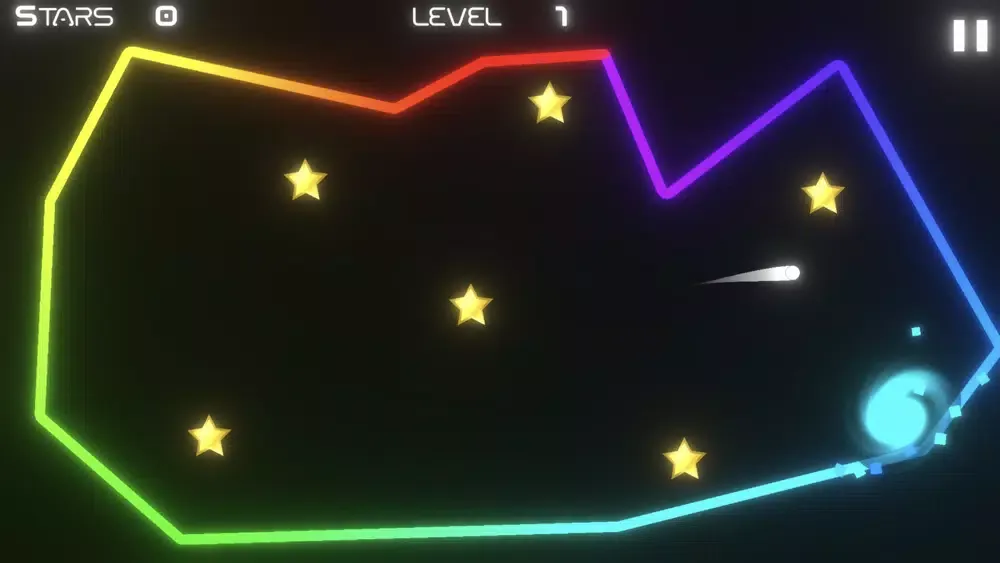 Rope Golf Screenshots