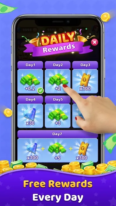 Скриншоты 2048 Clash-Win real money