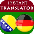 Bosnian German Translator