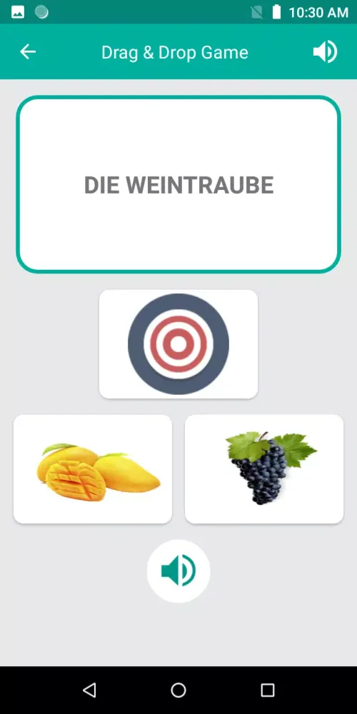 French German Translator 스크린샷