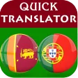 Sinhala Portuguese Translator