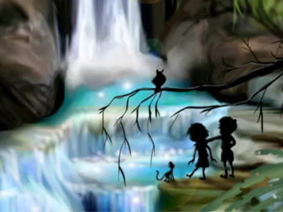 Zrzuty ekranu Kakamega Rainforest Fun App iPad 