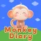 Monkey Diary ：Mood Record