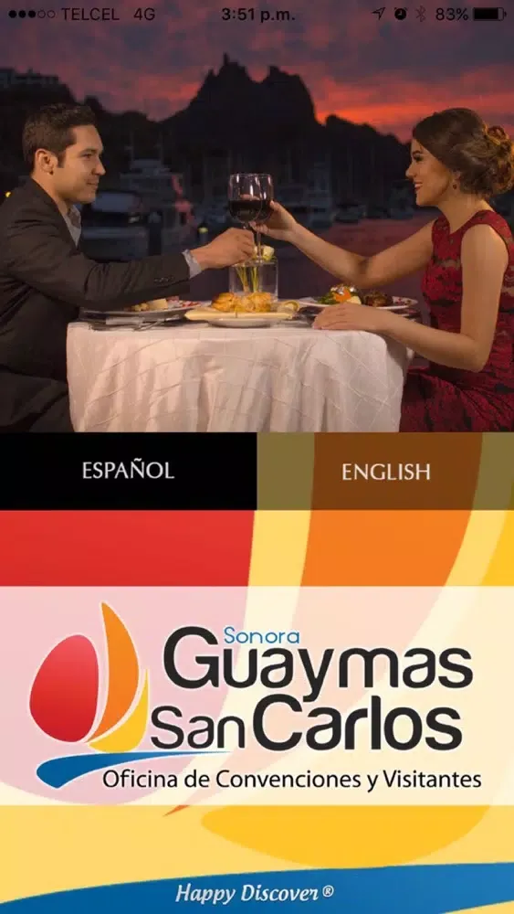 Capturas de tela do Guaymas - San Carlos