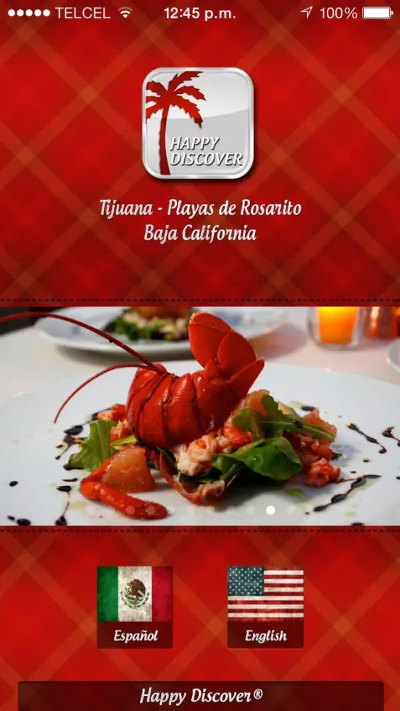 ภาพหน้าจอของ Tijuana Happy Discover